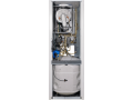 TIME COMPACT 35 K Конденсационный моноблочный котёл серии TIME COMPACT с внутренним бойлером 120 л.